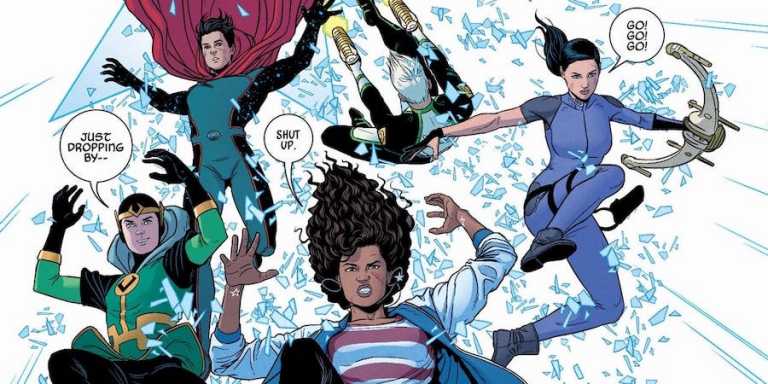 Young Avengers: i Marvel Studios sono al lavoro sul film?