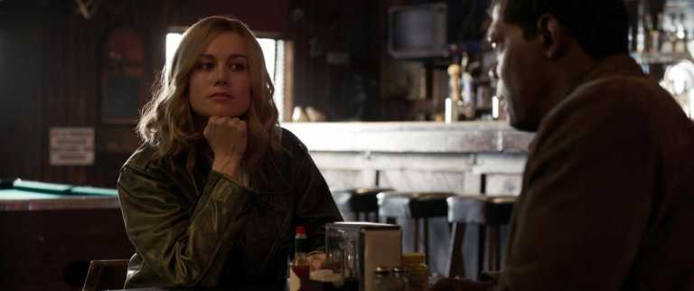 Captain Marvel: una giovane Monica Rambeau nel nuovo spot? Captain Marvel: una giovane Monica Rambeau nel nuovo spot?