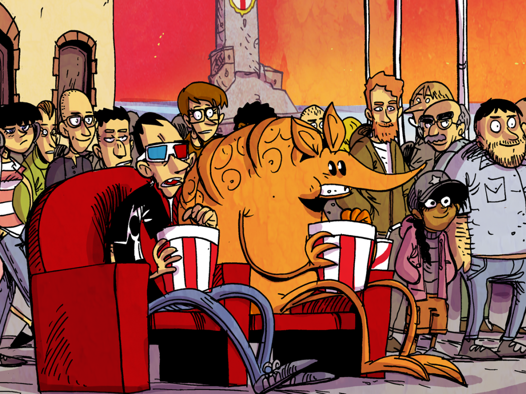 CINE&COMIC FEST CINE&COMIC FEST
