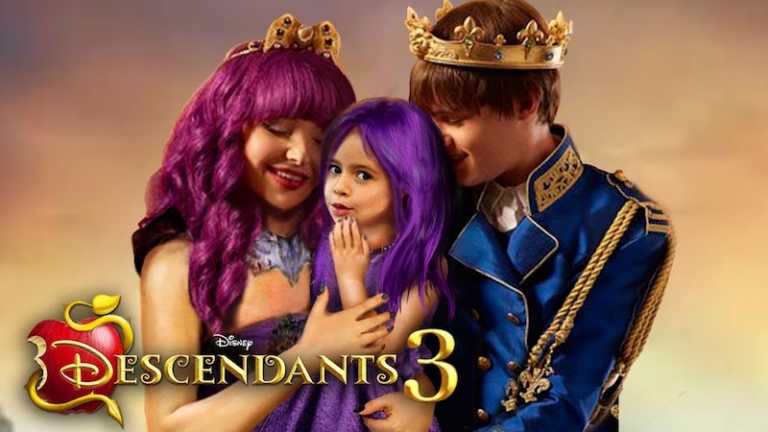 Descendants 3: trailer ufficiale del film Disney Channel