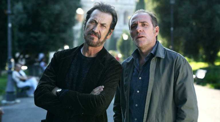 Domani &egrave; un altro giorno: recensione del film con Mastandrea e Giallini