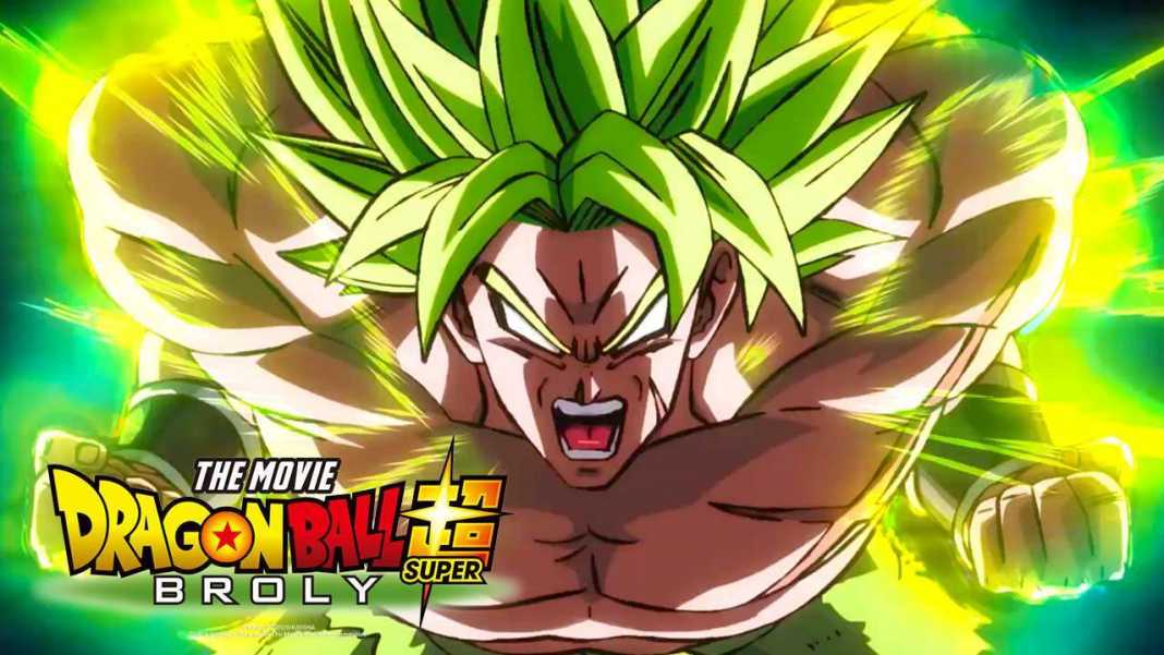 Dragon Ball Super: Broly Dragon Ball Super: Broly