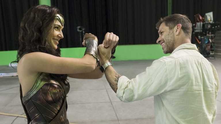 Wonder Woman: Gal Gadot ricorda il primo incontro con Zack Snyder Wonder Woman: Gal Gadot ricorda il primo incontro con Zack Snyder