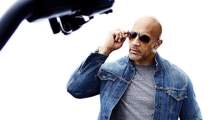 Fast & Furious Presents: Hobbs & Shaw, i character poster Fast & Furious Presents: Hobbs & Shaw, i character poster