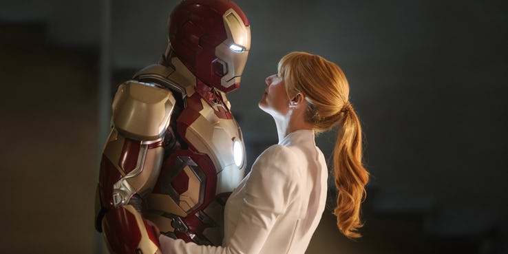 Iron Man 3 Iron Man 3