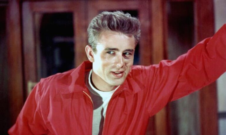 James Dean: 10 cose che non sai sull&rsquo;attore