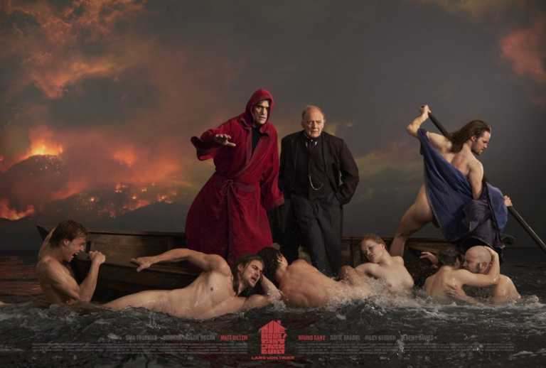 Lars Von Trier ha quasi completato la sceneggiatura del suo ultimo film