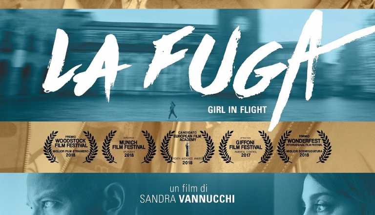 La fuga, di Sandra Vannucchi, dal 7 marzo