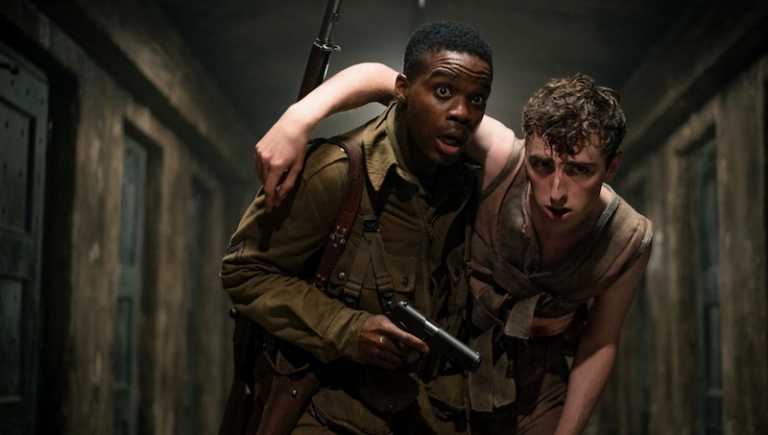 Overlord: il film finalmente in homevideo Overlord: il film finalmente in homevideo