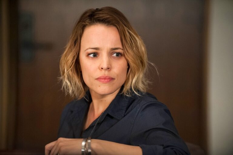 Rachel McAdams nel cast stellare di Collateral Beauty Rachel McAdams nel cast stellare di Collateral Beauty