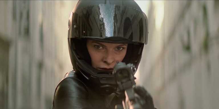Mission Impossible 7: Rebecca Ferguson si allena in vista del ritorno sul set