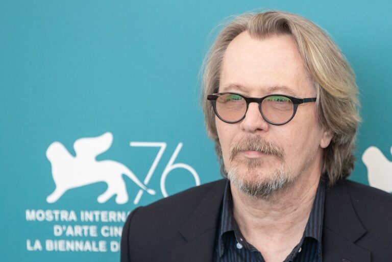 Gary Oldman vincitore del Fran&ccedil;ois Truffaut 2022 a Giffoni