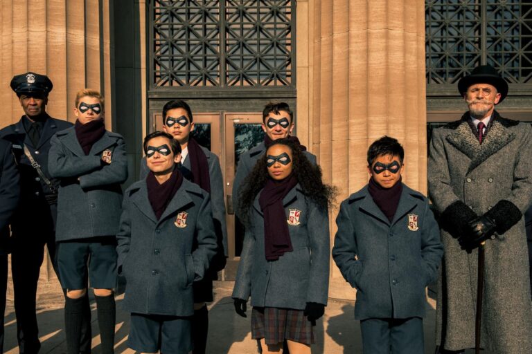 The Umbrella Academy: recensione della serie originale Netflix