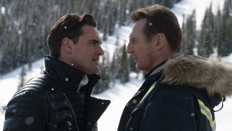 Un uomo tranquillo: recensione del film con Liam Neeson