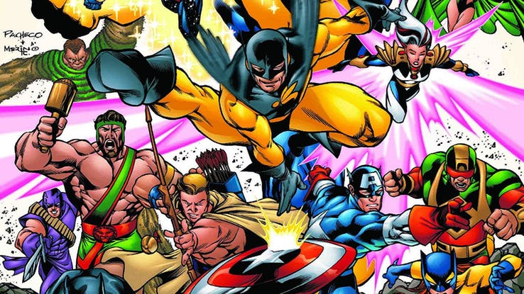 Avengers: le storie del canone che vorremmo nel MCU Avengers: le storie del canone che vorremmo nel MCU