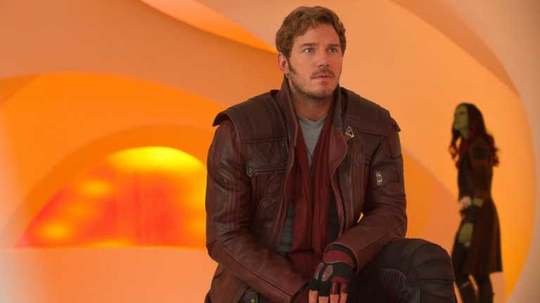 Chris Pratt non voleva la parte di Star-Lord in Guardiani della Galassia Chris Pratt non voleva la parte di Star-Lord in Guardiani della Galassia