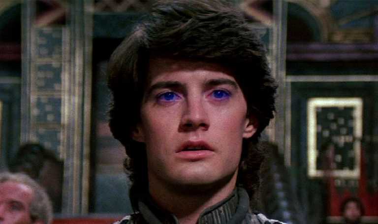Dune: Kyle MacLachlan ricorda il lavoro sul set con gli effetti pratici