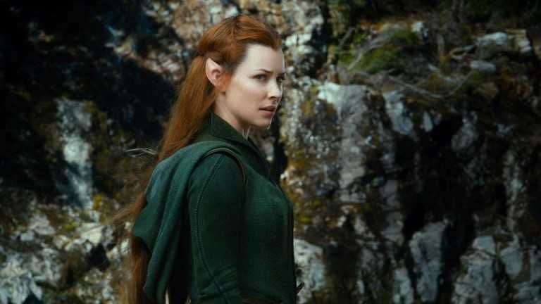 Lo Hobbit La desolazione di Smaug: intervista a Evangeline Lilly