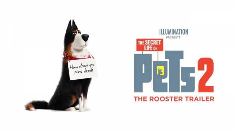 Pets 2 – Vita da animali: ecco il personaggio doppiato da Harrison Ford Pets 2 – Vita da animali: ecco il personaggio doppiato da Harrison Ford