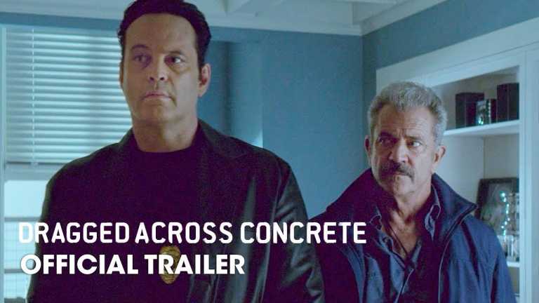 Dragged Across Concrete: il trailer del film con Mel Gibson e Vince Vaughn Dragged Across Concrete: il trailer del film con Mel Gibson e Vince Vaughn