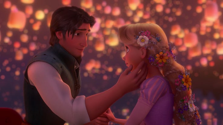 rapunzel-flynn Rapunzel