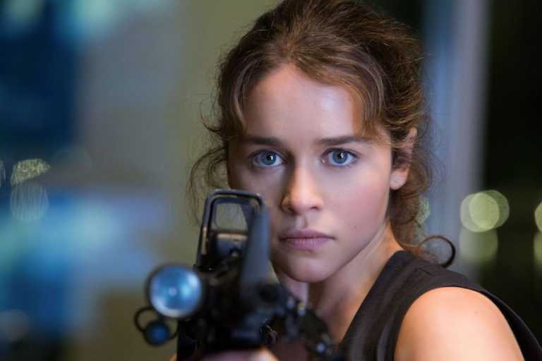 Emilia Clarke rimpiange di aver recitato in &ldquo;stupidi film action&rdquo;
