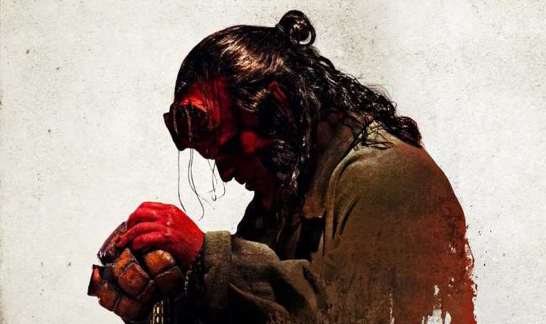 Hellboy, la nuova serie di poster pone al centro Big Red Hellboy, la nuova serie di poster pone al centro Big Red