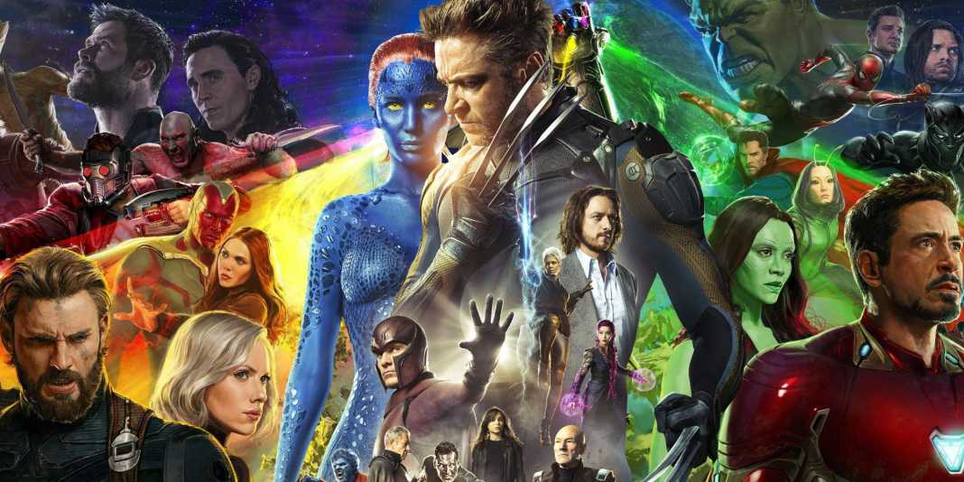 Avengers vs X-Men Avengers vs X-Men