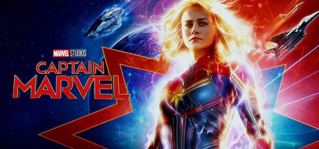 Captain Marvel recensione Captain Marvel recensione