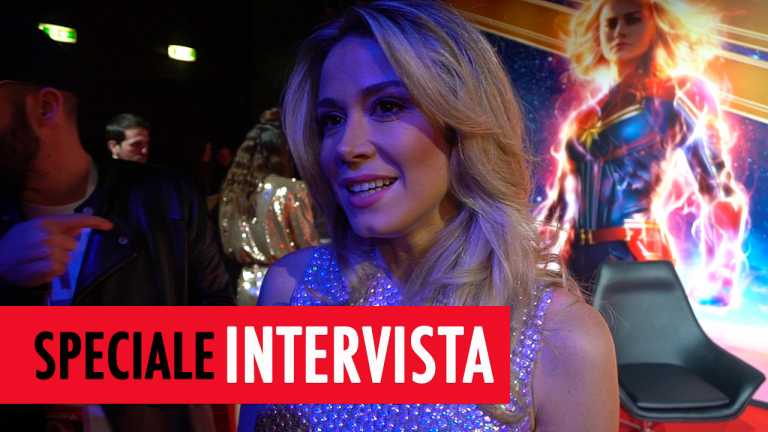 Captain Marvel: uno sguardo all&rsquo;anteprima italiana