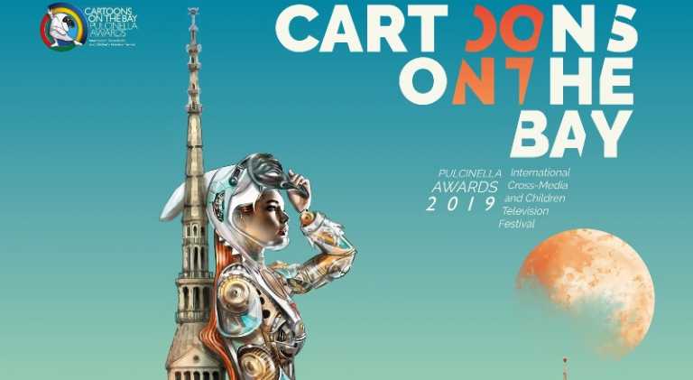 Cartoons on the Bay: l&rsquo;edizione numero 23 dal 10 al 14 aprile