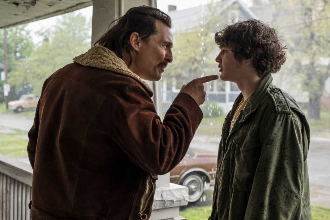 Cocaine - La vera storia di White Boy Rick Cocaine - La vera storia di White Boy Rick