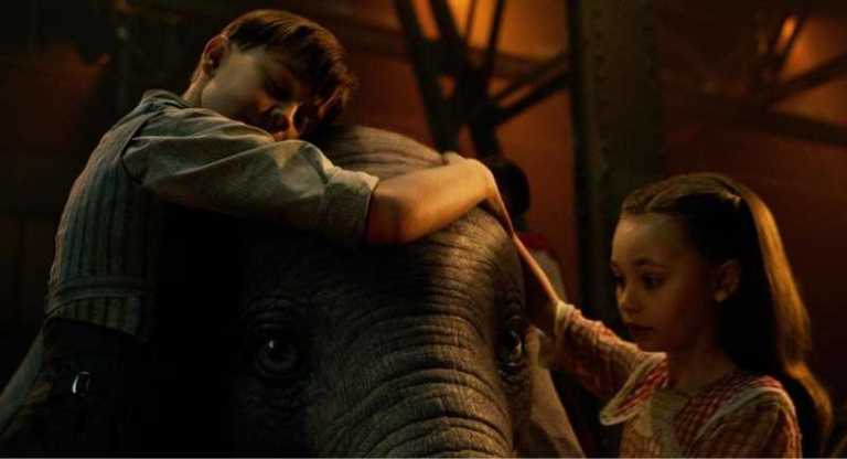 Dumbo, la recensione del film di Tim Burton