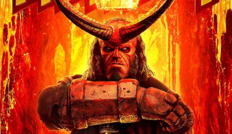 Hellboy, un nuovo e sanguinoso trailer vietato Hellboy, un nuovo e sanguinoso trailer vietato
