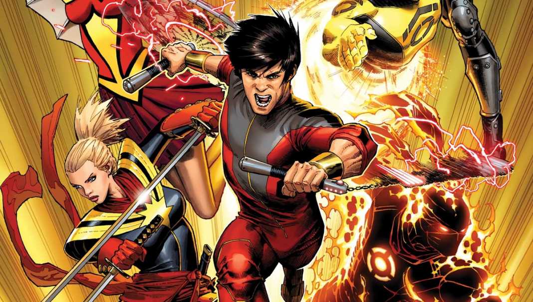 Shang-Chi Shang-Chi