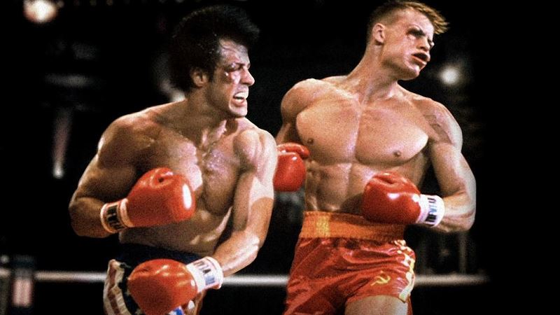 Sylvester Stallone Rocky Sylvester Stallone Rocky