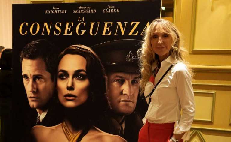 Bojana Nikitovic per La Conseguenza: &ldquo;Keira Knightley &egrave; il sogno di ogni costumista&rdquo;