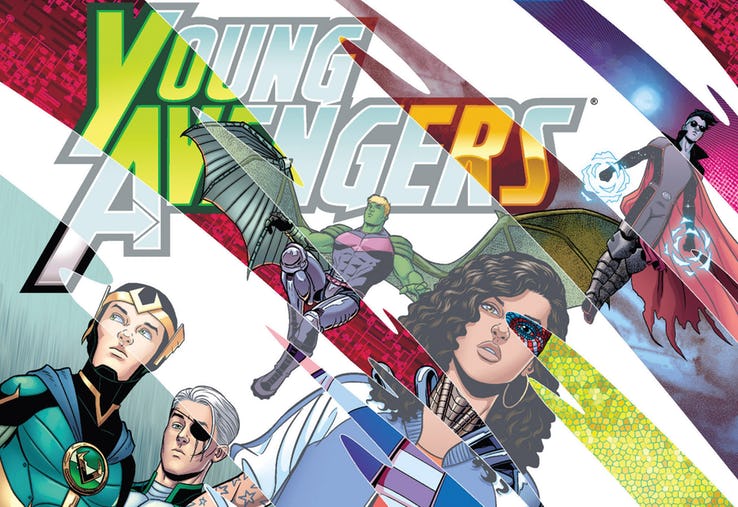Young Avengers: 10 membri del team che vorremmo vedere nel MCU Young Avengers: 10 membri del team che vorremmo vedere nel MCU