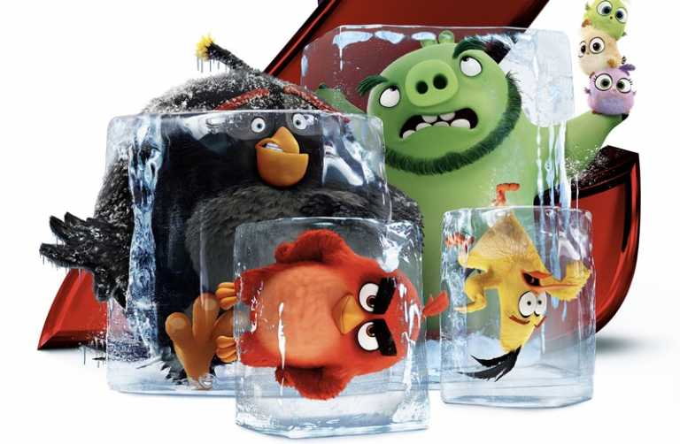 Angry Birds 2: Il Film, il trailer internazionale Angry Birds 2: Il Film, il trailer internazionale