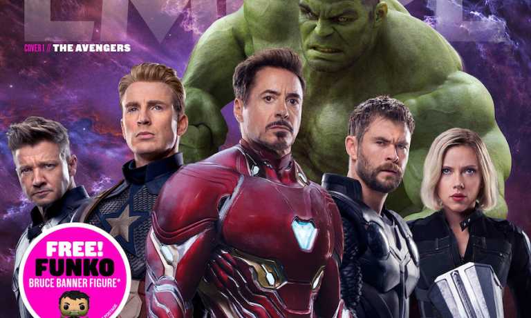 Avengers: Endgame, tutti i segreti rivelati dal nuovo numero di Empire Avengers: Endgame, tutti i segreti rivelati dal nuovo numero di Empire