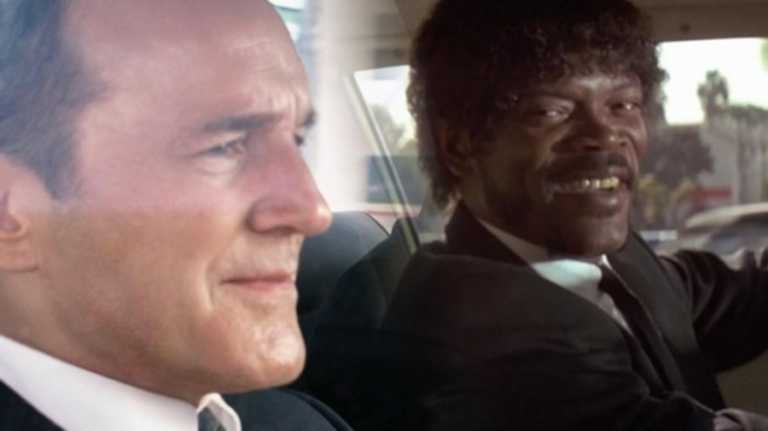 Captain Marvel: ecco i due omaggi a Pulp Fiction Captain Marvel: ecco i due omaggi a Pulp Fiction