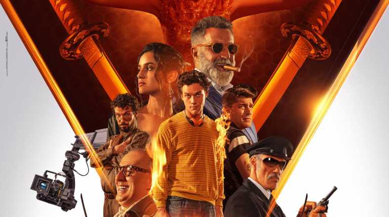 DolceRoma: il trailer del film di Fabio Resinaro DolceRoma: il trailer del film di Fabio Resinaro