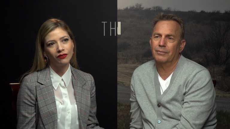 Kevin Costner, intervista al protagonista di Highwaymen Kevin Costner, intervista al protagonista di Highwaymen