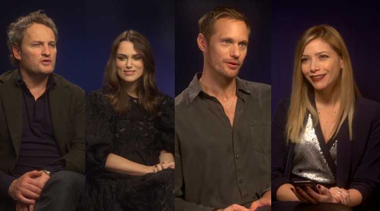 La Conseguenza, le interviste al cast La Conseguenza, le interviste al cast