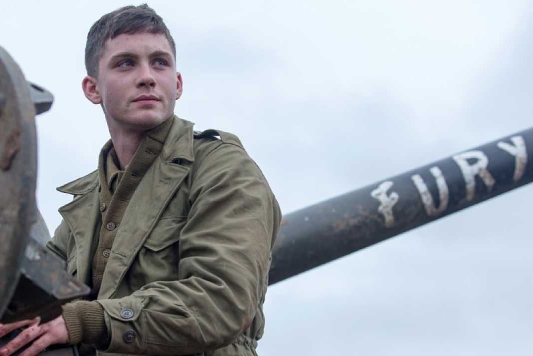 logan lerman fury logan lerman
