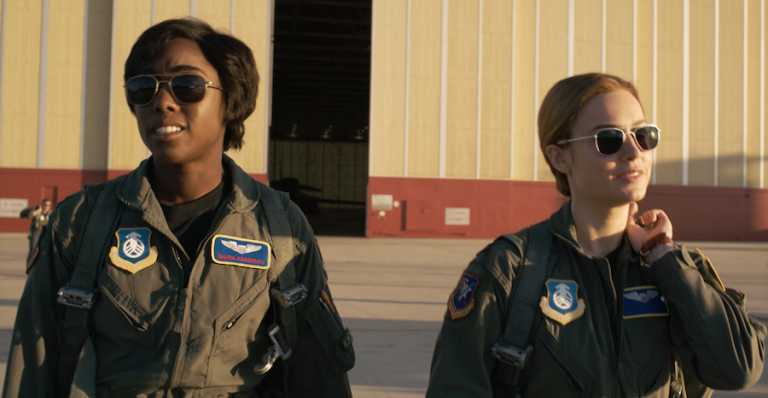 Captain Marvel: Kevin Feige spiega perch&eacute; non c&rsquo;&egrave; una love story