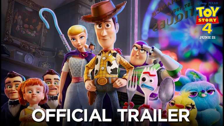 Toy Story 4: il primo full trailer del film Disney•Pixar Toy Story 4: il primo full trailer del film Disney•Pixar