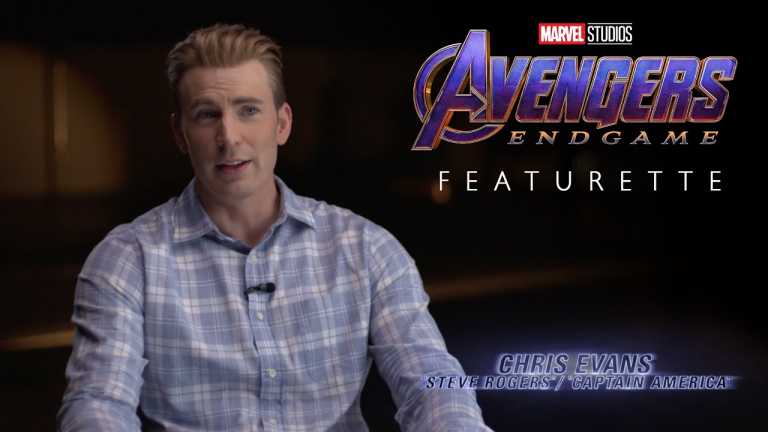 Avengers: Endgames, Chris Evans invita ad “aggrapparci all’ultimo brandello di speranza” Avengers: Endgames, Chris Evans invita ad “aggrapparci all’ultimo brandello di speranza”