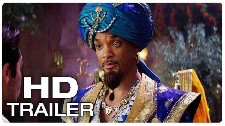 Aladdin, ecco il full trailer con Will Smith! Aladdin, ecco il full trailer con Will Smith!