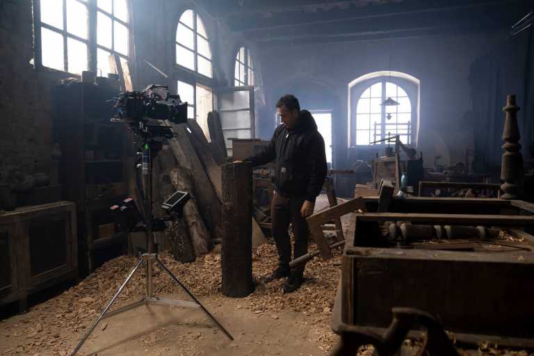 Matteo Garrone: al via le riprese di Pinocchio Matteo Garrone: al via le riprese di Pinocchio